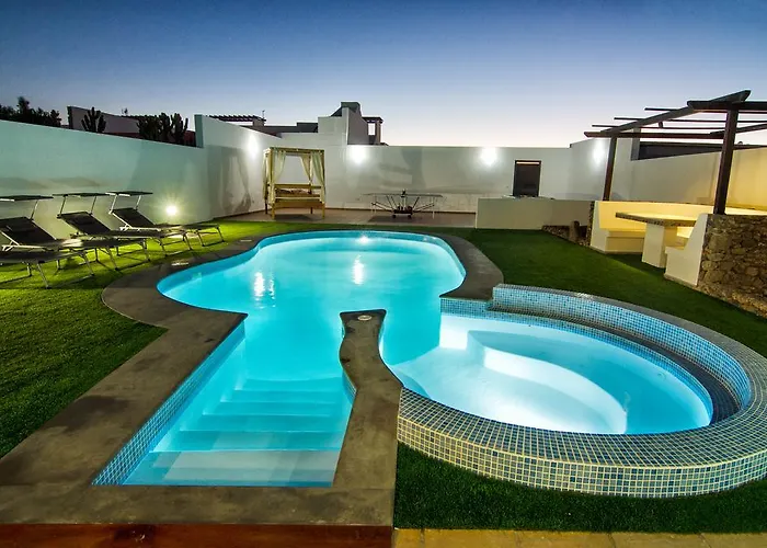 Вілла Valeria Плайя-Бланка