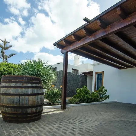 Valeria 别墅 普拉亚布兰卡