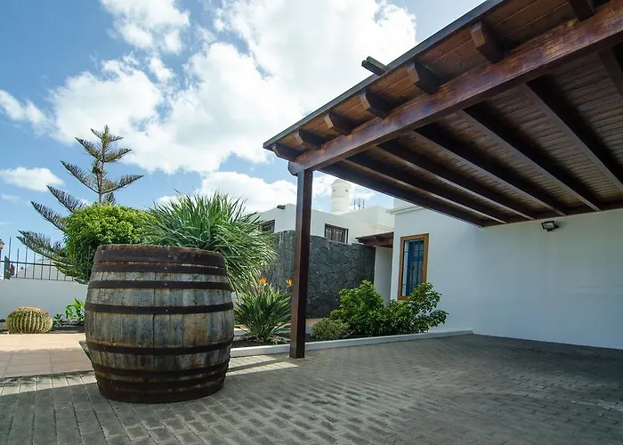 Valeria 别墅 普拉亚布兰卡