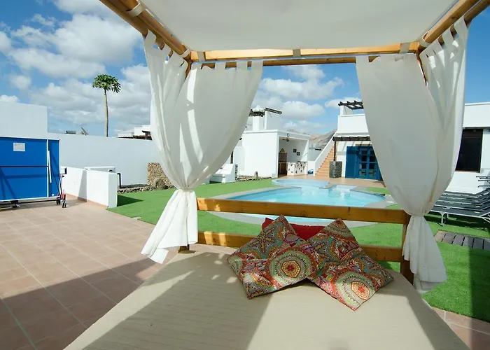 Villa Valeria Playa Blanca (Lanzarote)